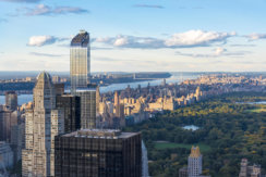 Photo of New York City buildings