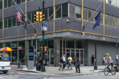 Photo of New York City housing court