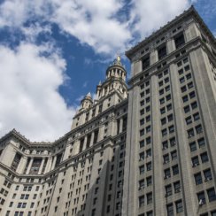 Photo of Manhattan Municipal Building