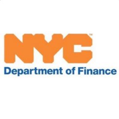 New York City Department of Finance logo