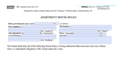 Blumberg Form 65: Laundry Service Agreement License, Nationwide Preview Image
