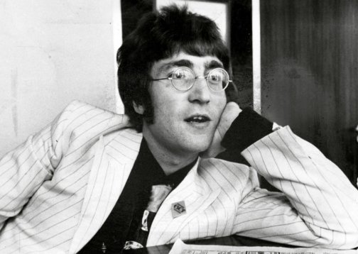 Photo of John Lennon