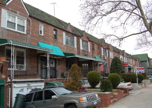 Properties in Queens County, New York