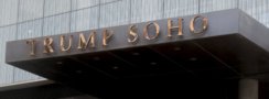 Photo of Trump Soho building