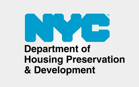 NYC Department of Housing Preservation & Development logo