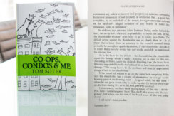 CO-OPS, CONDOS, & ME book