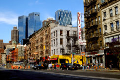 Photo of New York City Hell's Kitchen