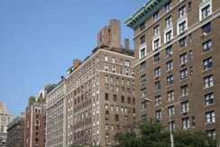 Photo of New York City buildings