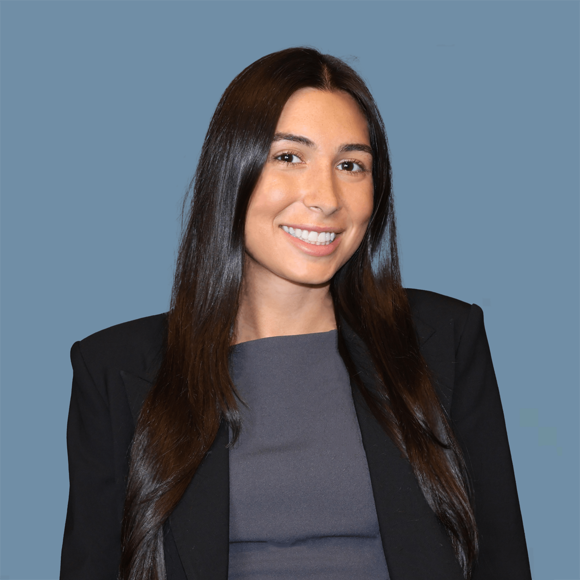 Ashley Drewal, Law Clerk, Headshot