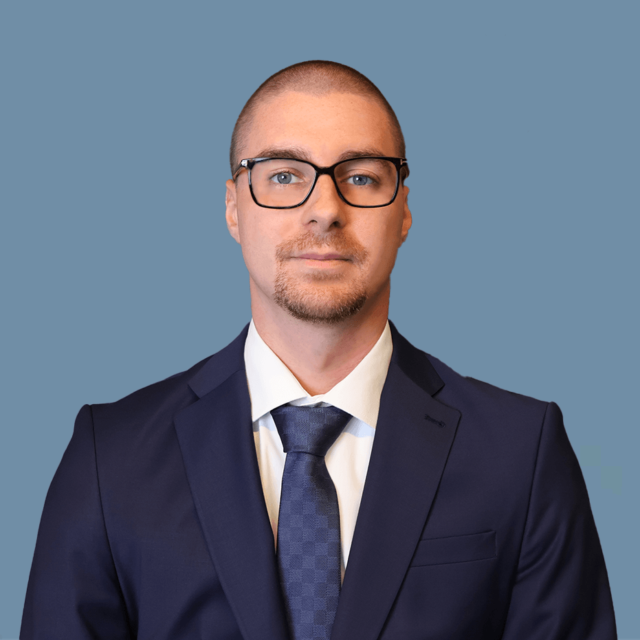 Richard Trabosh Law Clerk